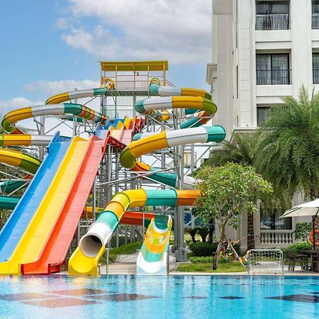 Hotel Wyndham Garden Grandworld Phu Quoc Exteriér fotografie