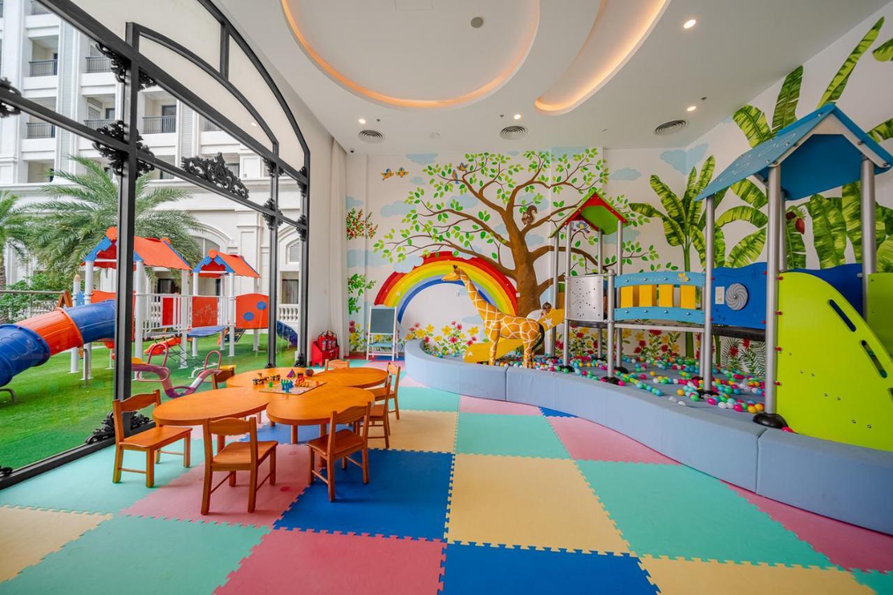 Hotel Wyndham Garden Grandworld Phu Quoc Exteriér fotografie