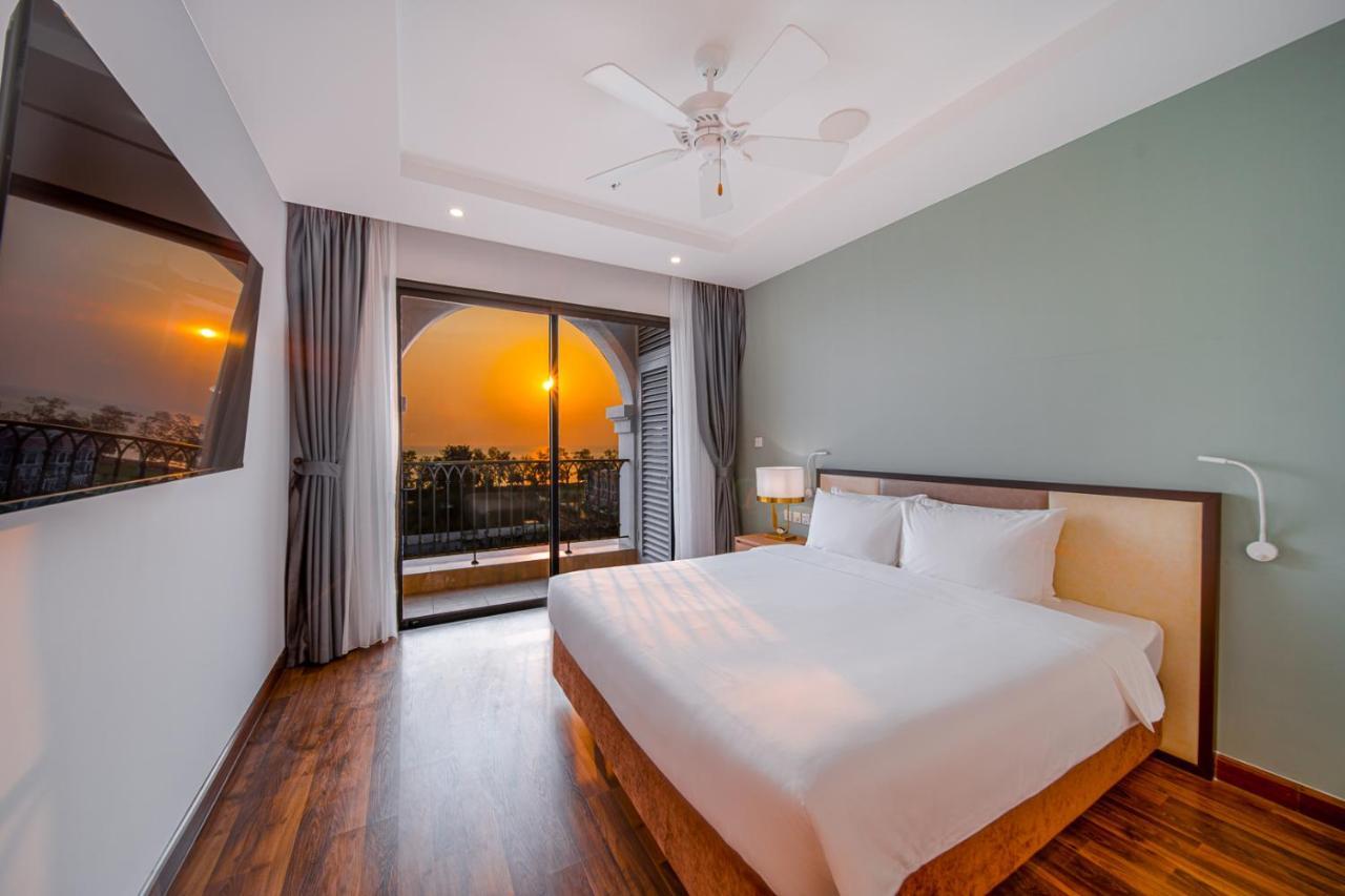 Hotel Wyndham Garden Grandworld Phu Quoc Exteriér fotografie
