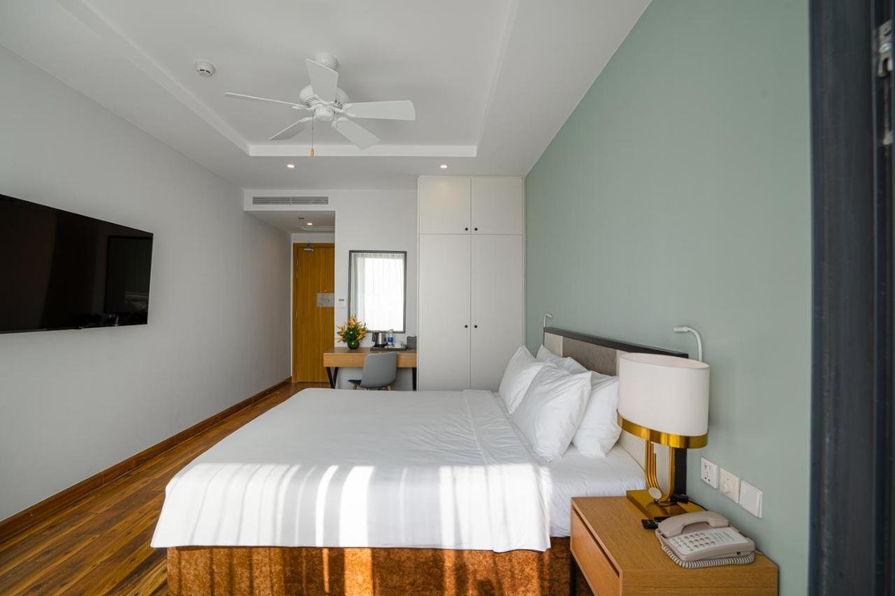Hotel Wyndham Garden Grandworld Phu Quoc Exteriér fotografie