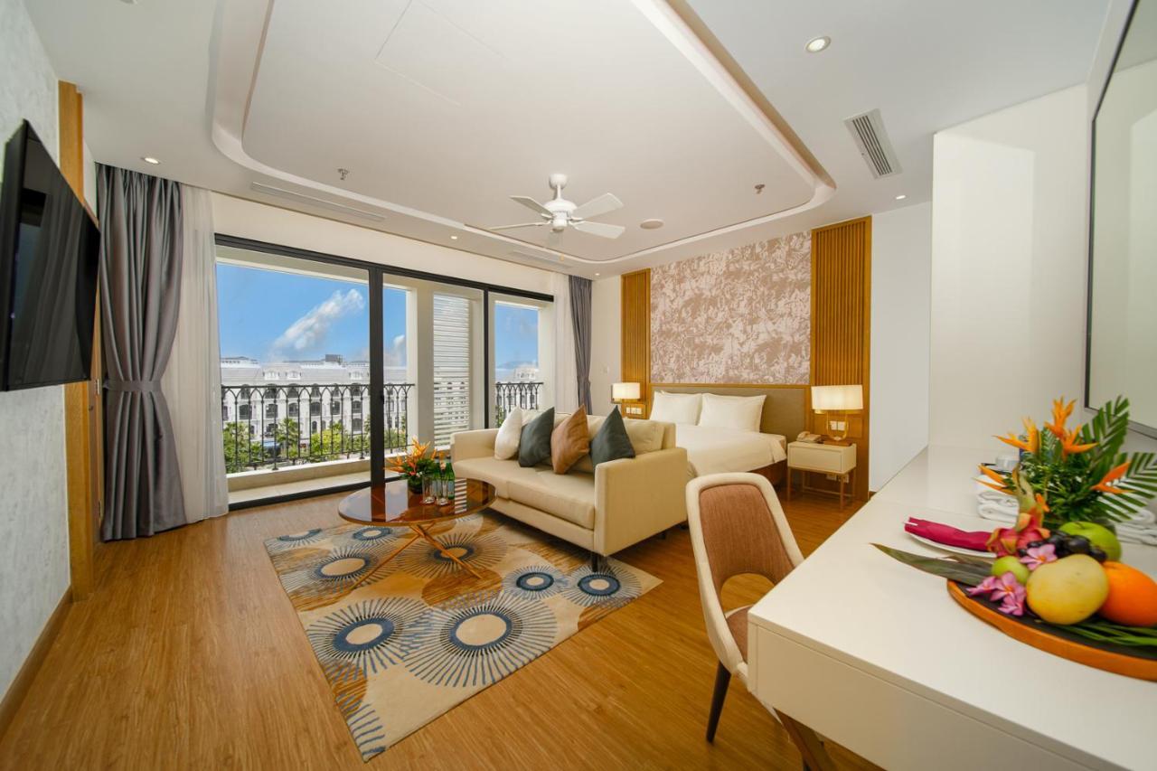 Hotel Wyndham Garden Grandworld Phu Quoc Exteriér fotografie