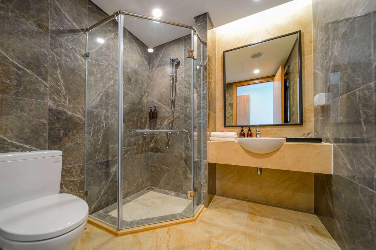 Hotel Wyndham Garden Grandworld Phu Quoc Exteriér fotografie