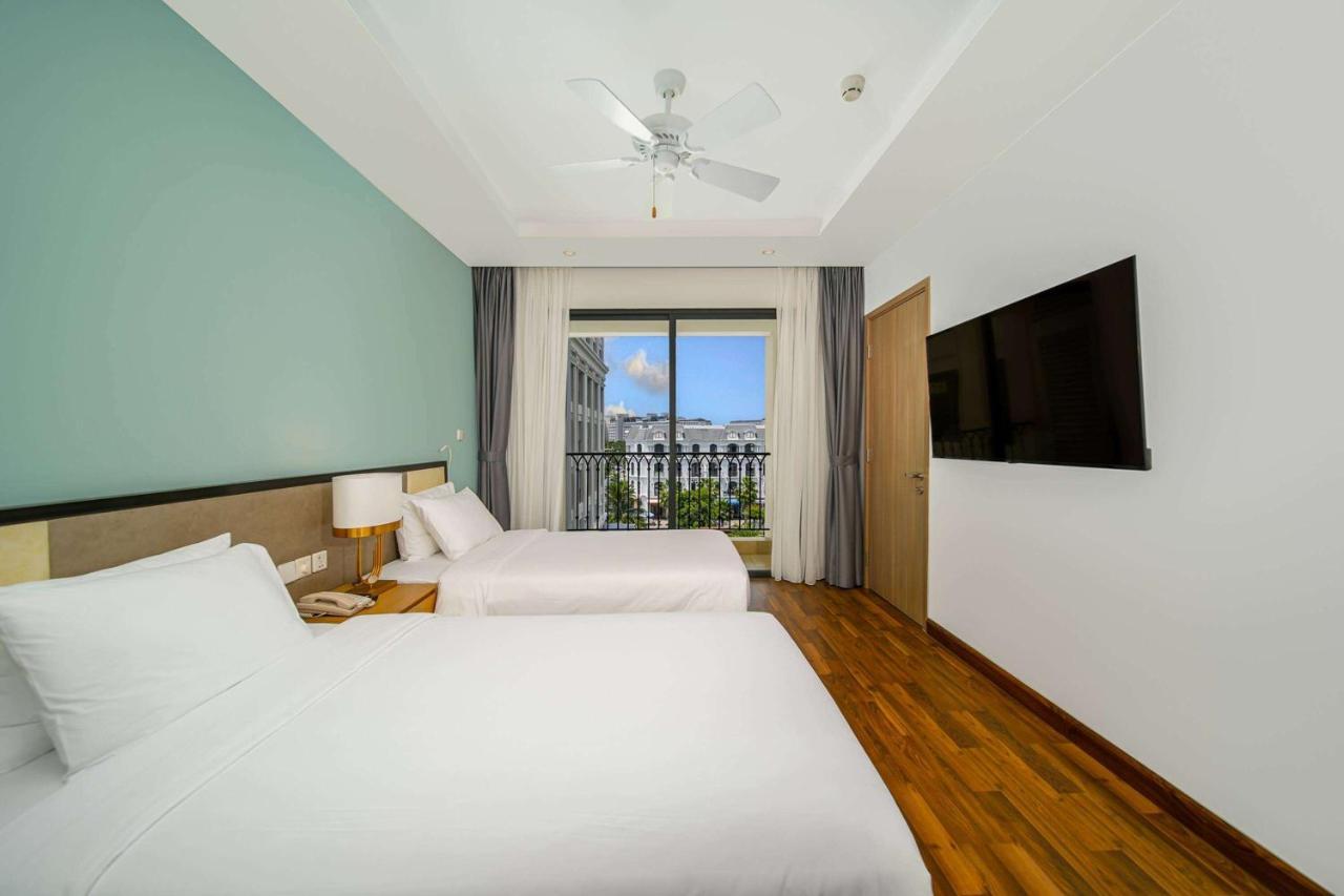 Hotel Wyndham Garden Grandworld Phu Quoc Exteriér fotografie