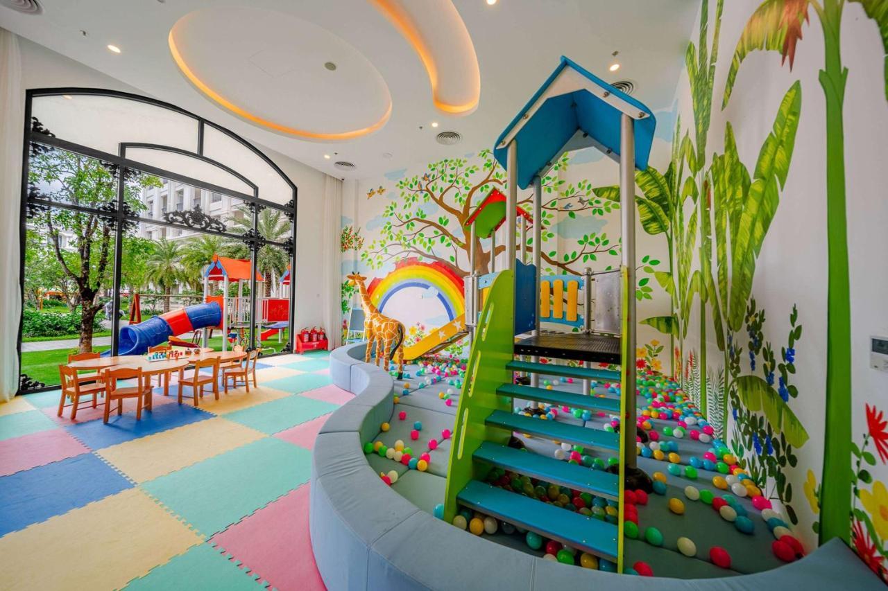 Hotel Wyndham Garden Grandworld Phu Quoc Exteriér fotografie