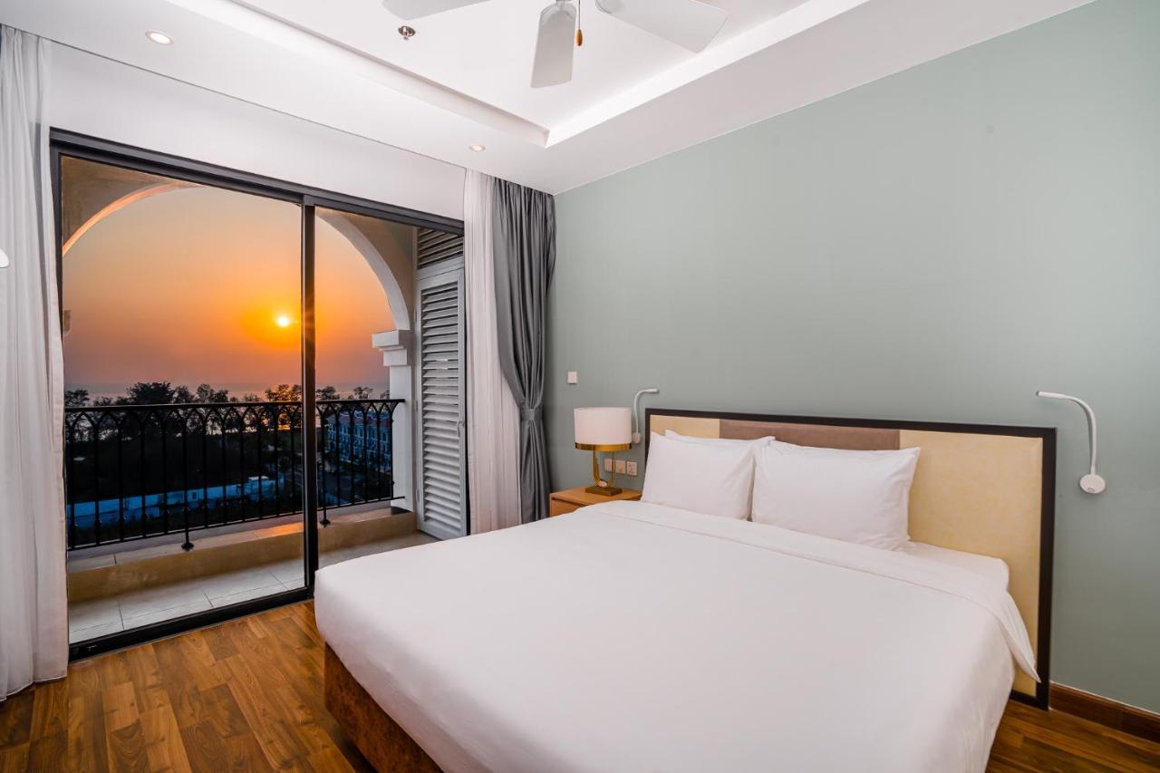Hotel Wyndham Garden Grandworld Phu Quoc Exteriér fotografie