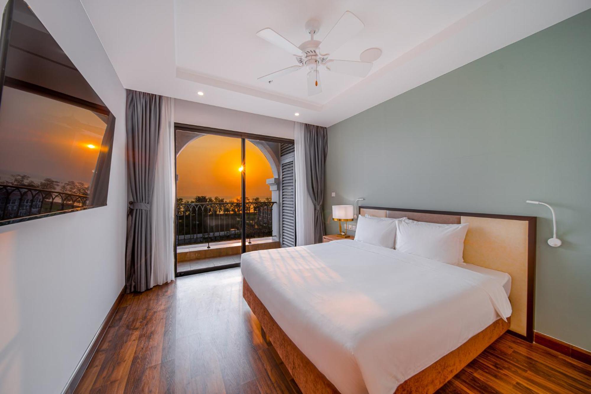 Hotel Wyndham Garden Grandworld Phu Quoc Exteriér fotografie