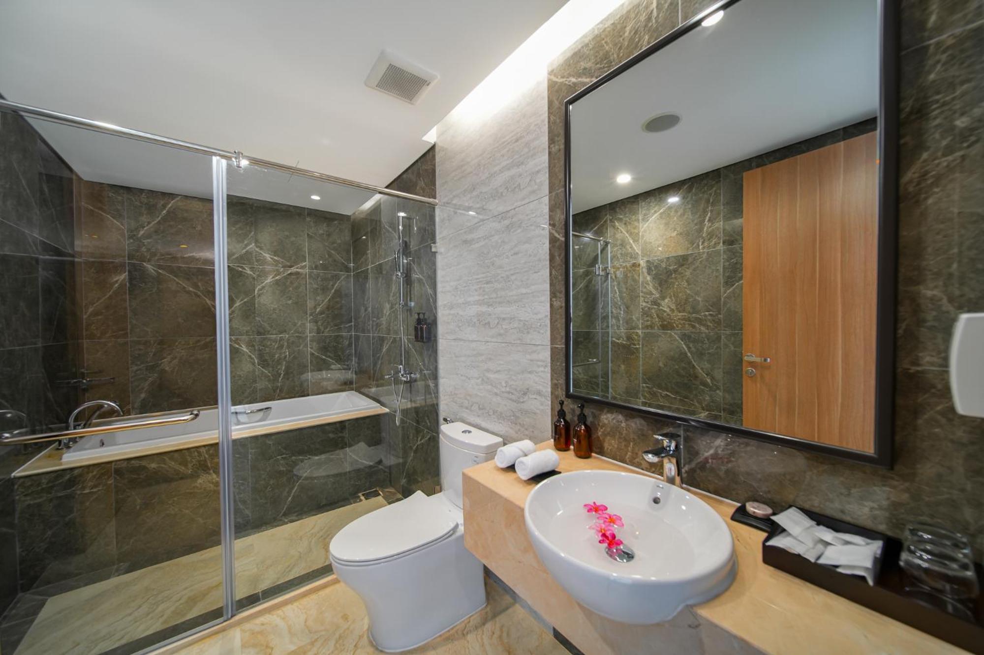 Hotel Wyndham Garden Grandworld Phu Quoc Exteriér fotografie
