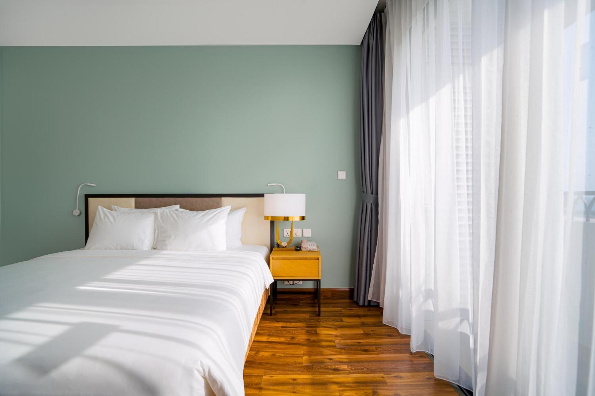 Hotel Wyndham Garden Grandworld Phu Quoc Exteriér fotografie