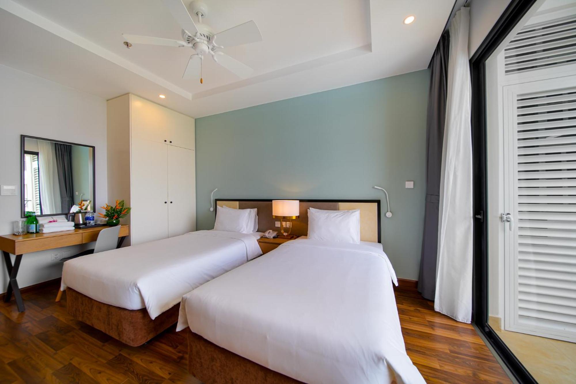 Hotel Wyndham Garden Grandworld Phu Quoc Exteriér fotografie