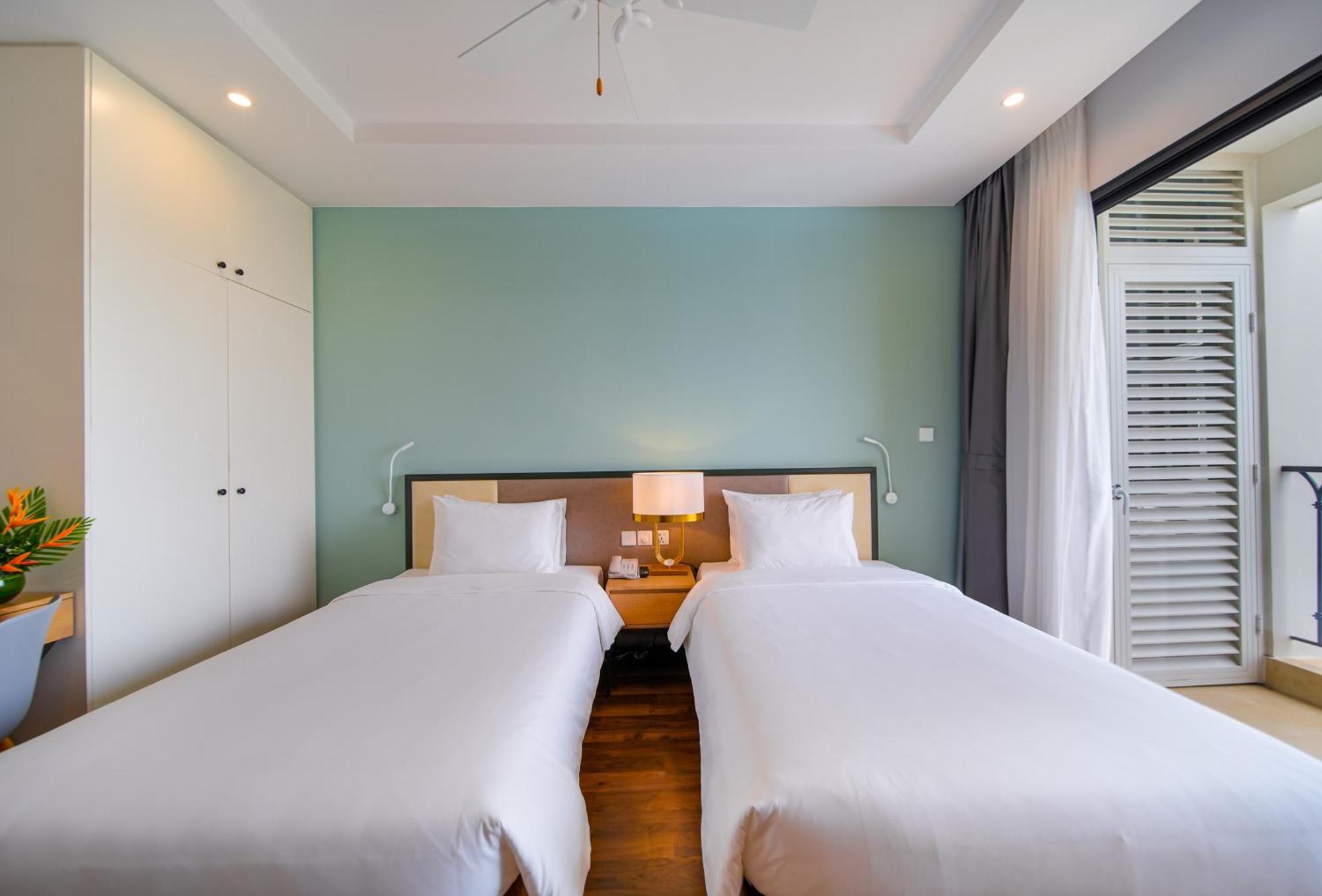Hotel Wyndham Garden Grandworld Phu Quoc Exteriér fotografie