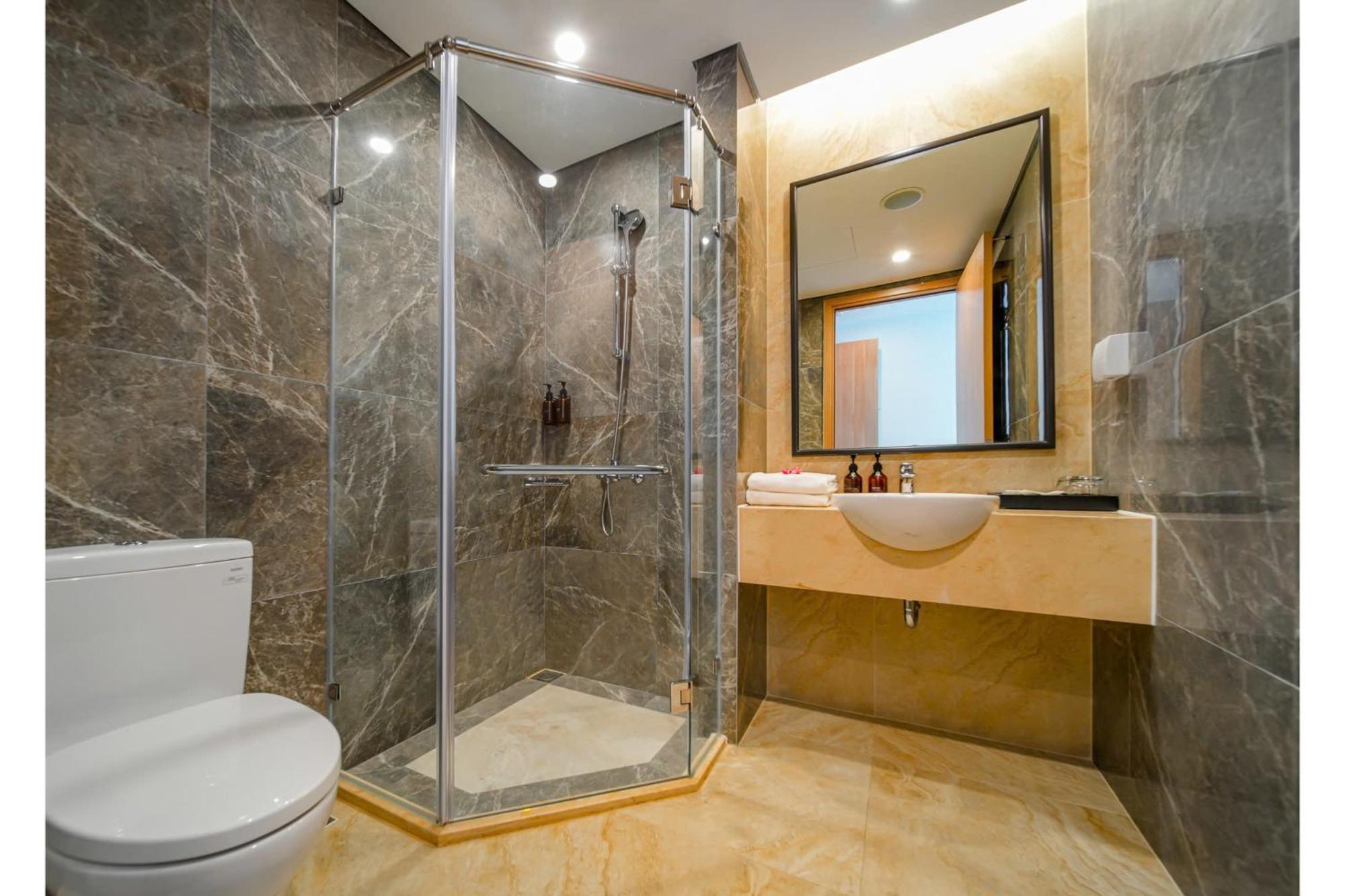 Hotel Wyndham Garden Grandworld Phu Quoc Exteriér fotografie