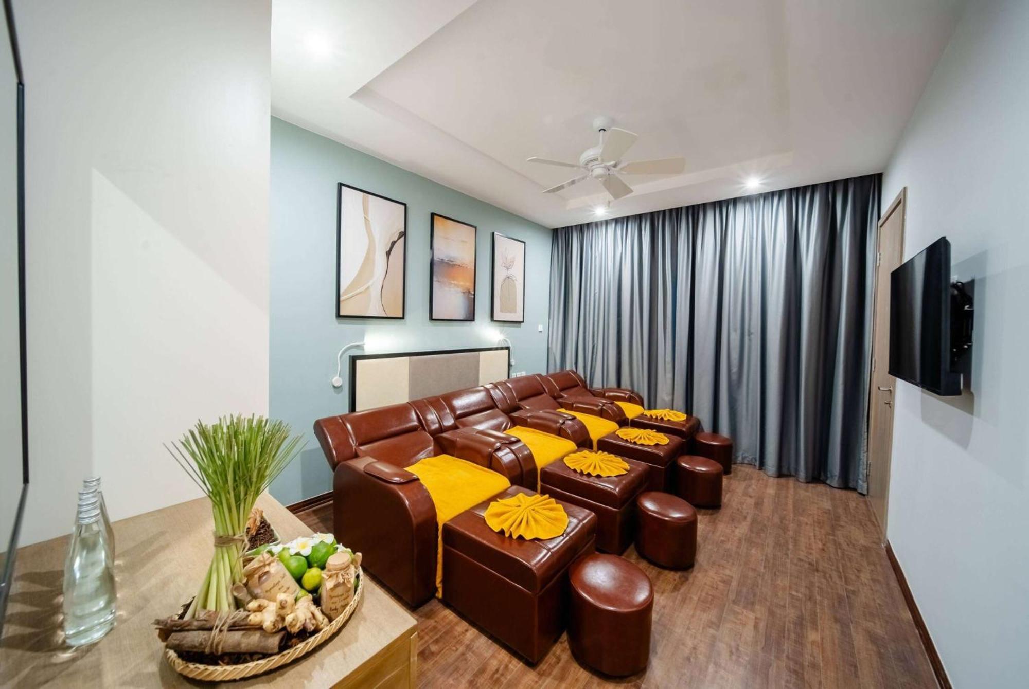 Hotel Wyndham Garden Grandworld Phu Quoc Exteriér fotografie