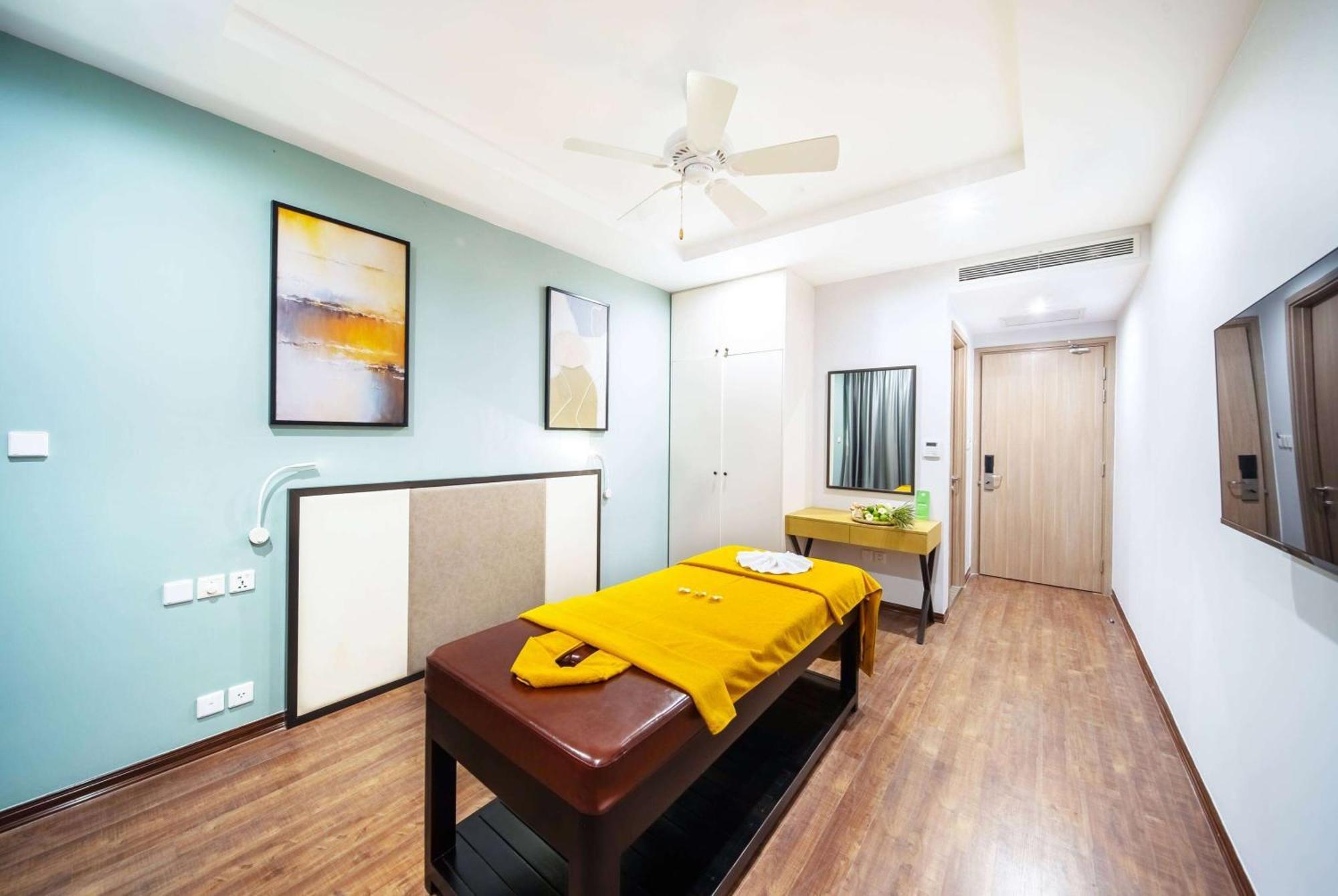 Hotel Wyndham Garden Grandworld Phu Quoc Exteriér fotografie
