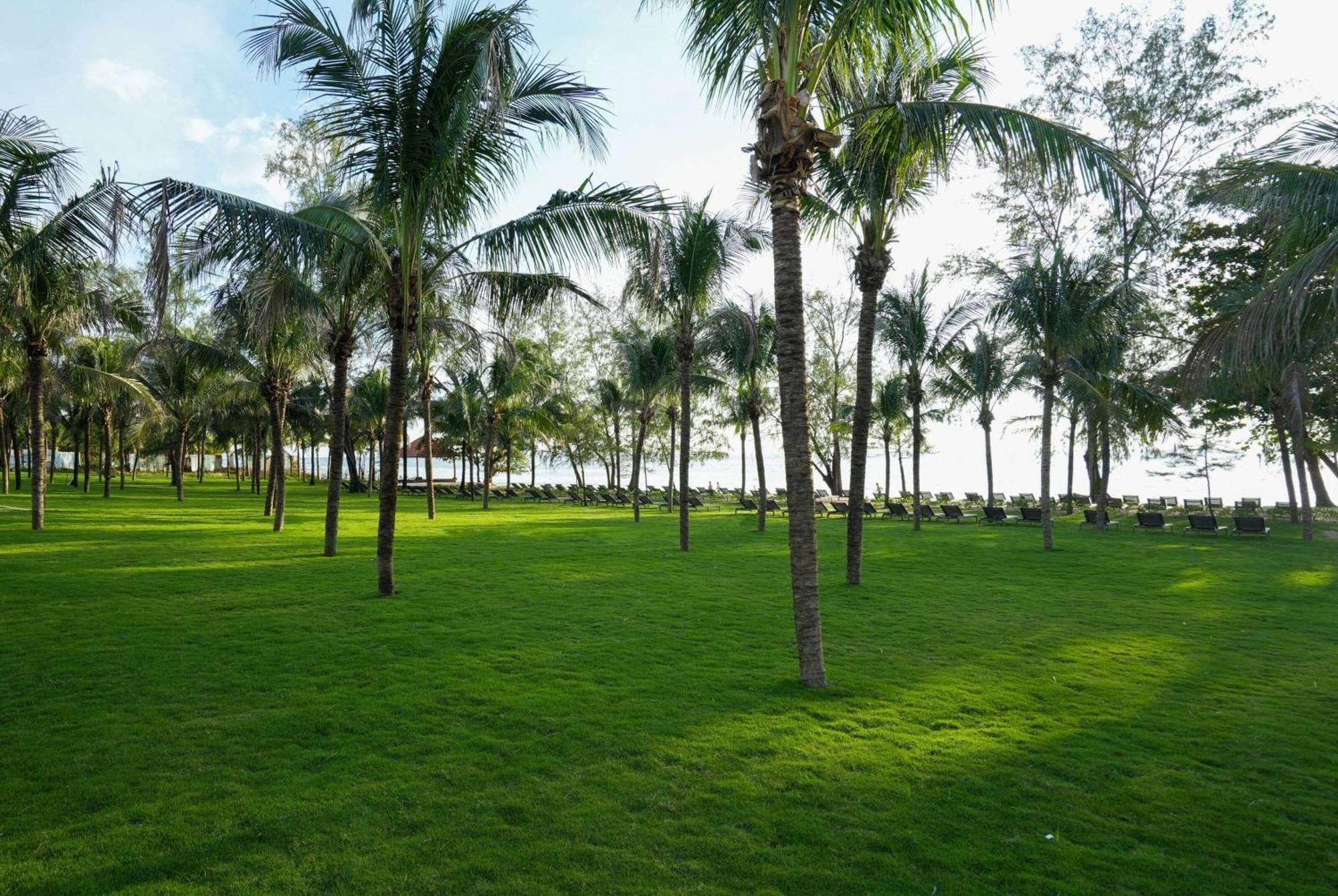 Hotel Wyndham Garden Grandworld Phu Quoc Exteriér fotografie