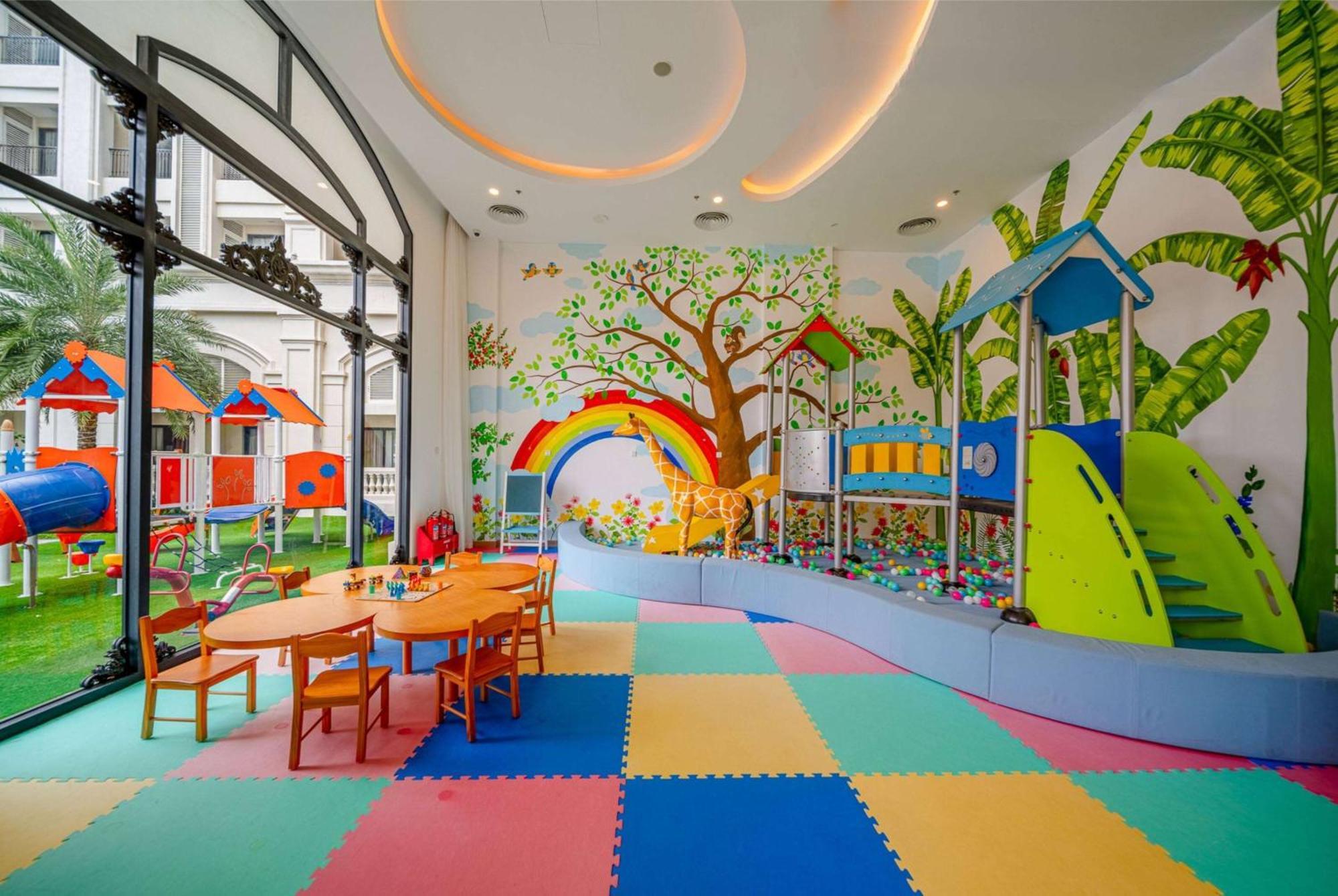 Hotel Wyndham Garden Grandworld Phu Quoc Exteriér fotografie
