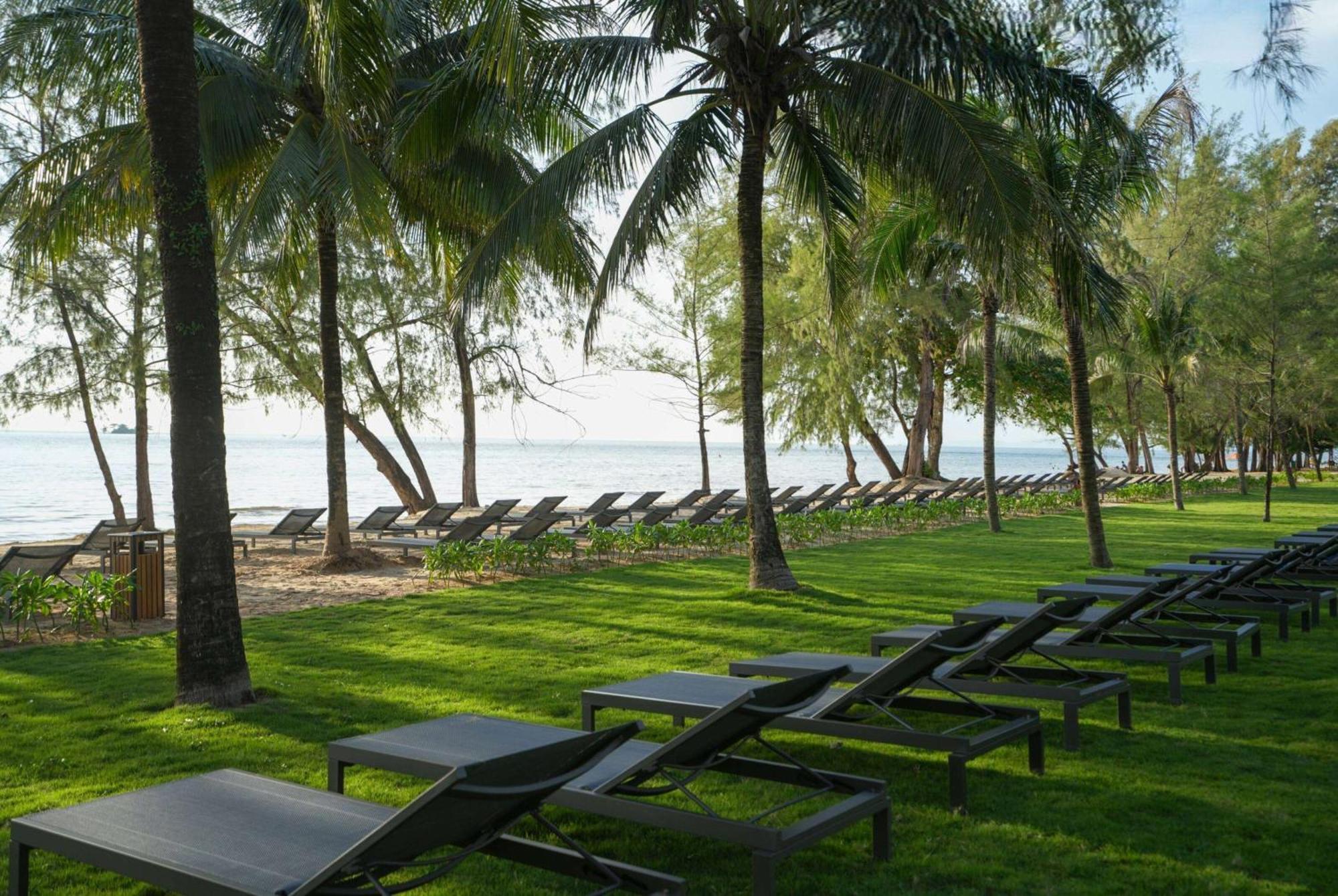 Hotel Wyndham Garden Grandworld Phu Quoc Exteriér fotografie